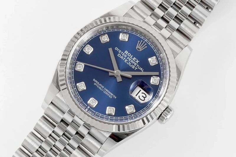Rolex Datejust Watch For Men 126334-0016