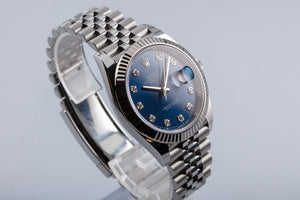Rolex Datejust Watch For Men 126334-0016