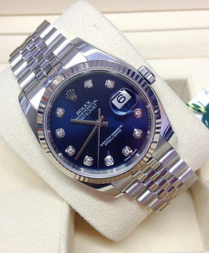 Rolex Datejust Watch For Men 126334-0016