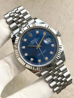 Rolex Datejust Watch For Men 126334-0016