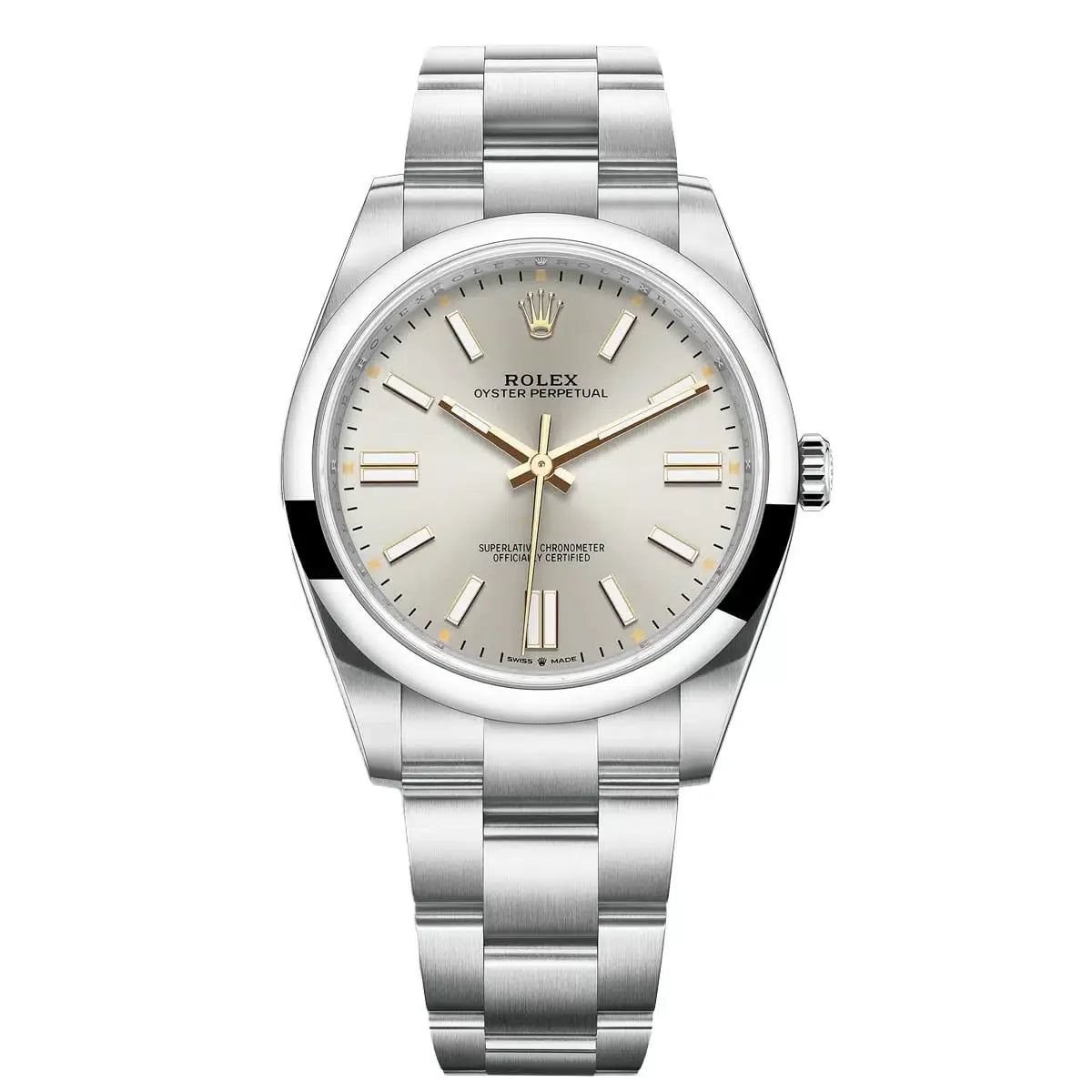 Rolex Oyster Perpetual Watch For Men 124300-0001