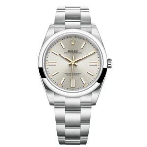 Rolex Oyster Perpetual Watch For Men 124300-0001