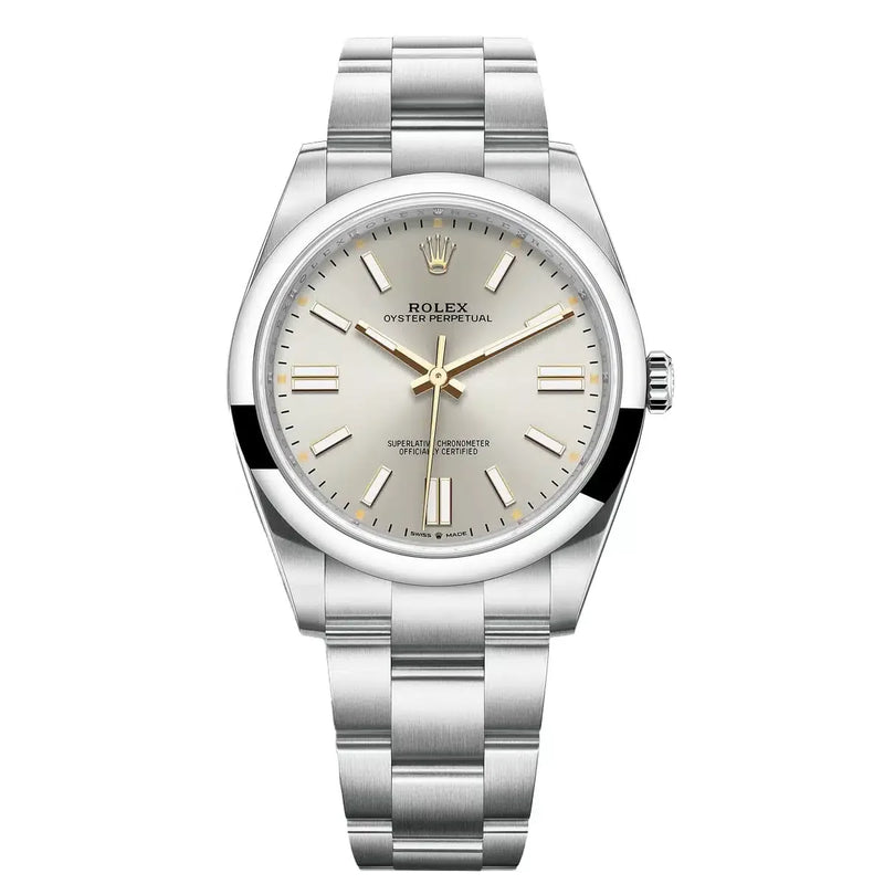 Rolex Oyster Perpetual Watch For Men 124300-0001
