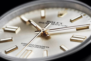 Rolex Oyster Perpetual Watch For Men 124300-0001