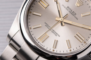 Rolex Oyster Perpetual Watch For Men 124300-0001