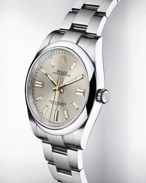 Rolex Oyster Perpetual Watch For Men 124300-0001