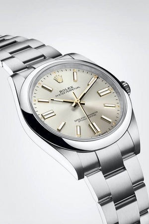 Rolex Oyster Perpetual Watch For Men 124300-0001