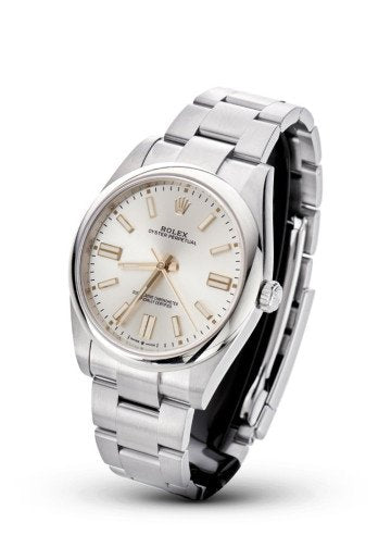 Rolex Oyster Perpetual Watch For Men 124300-0001