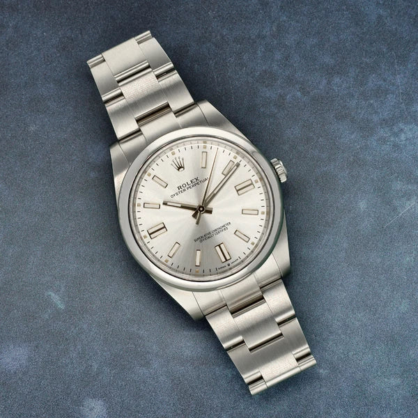 Rolex Oyster Perpetual Watch For Men 124300-0001