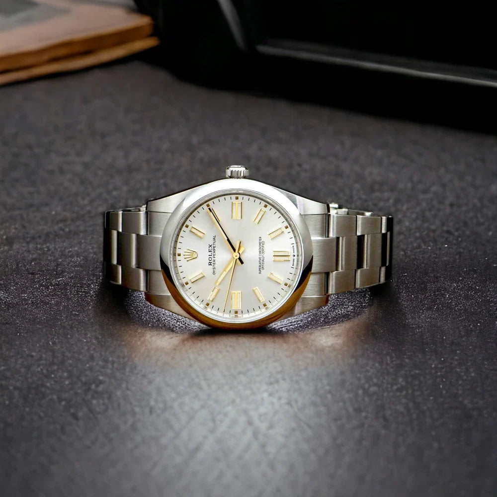 Rolex Oyster Perpetual Watch For Men 124300-0001