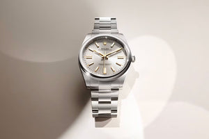 Rolex Oyster Perpetual Watch For Men 124300-0001