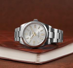 Rolex Oyster Perpetual Watch For Men 124300-0001