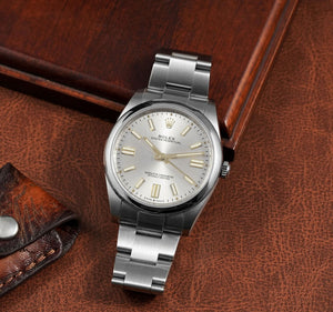 Rolex Oyster Perpetual Watch For Men 124300-0001