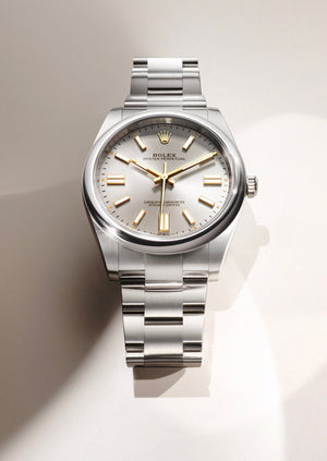 Rolex Oyster Perpetual Watch For Men 124300-0001