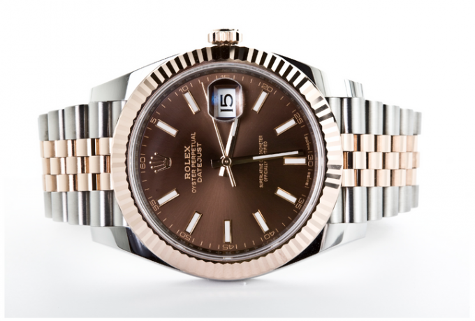Rolex Datejust Watch For Men M126331-0002