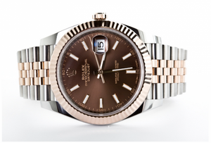 Rolex Datejust Watch For Men M126331-0002