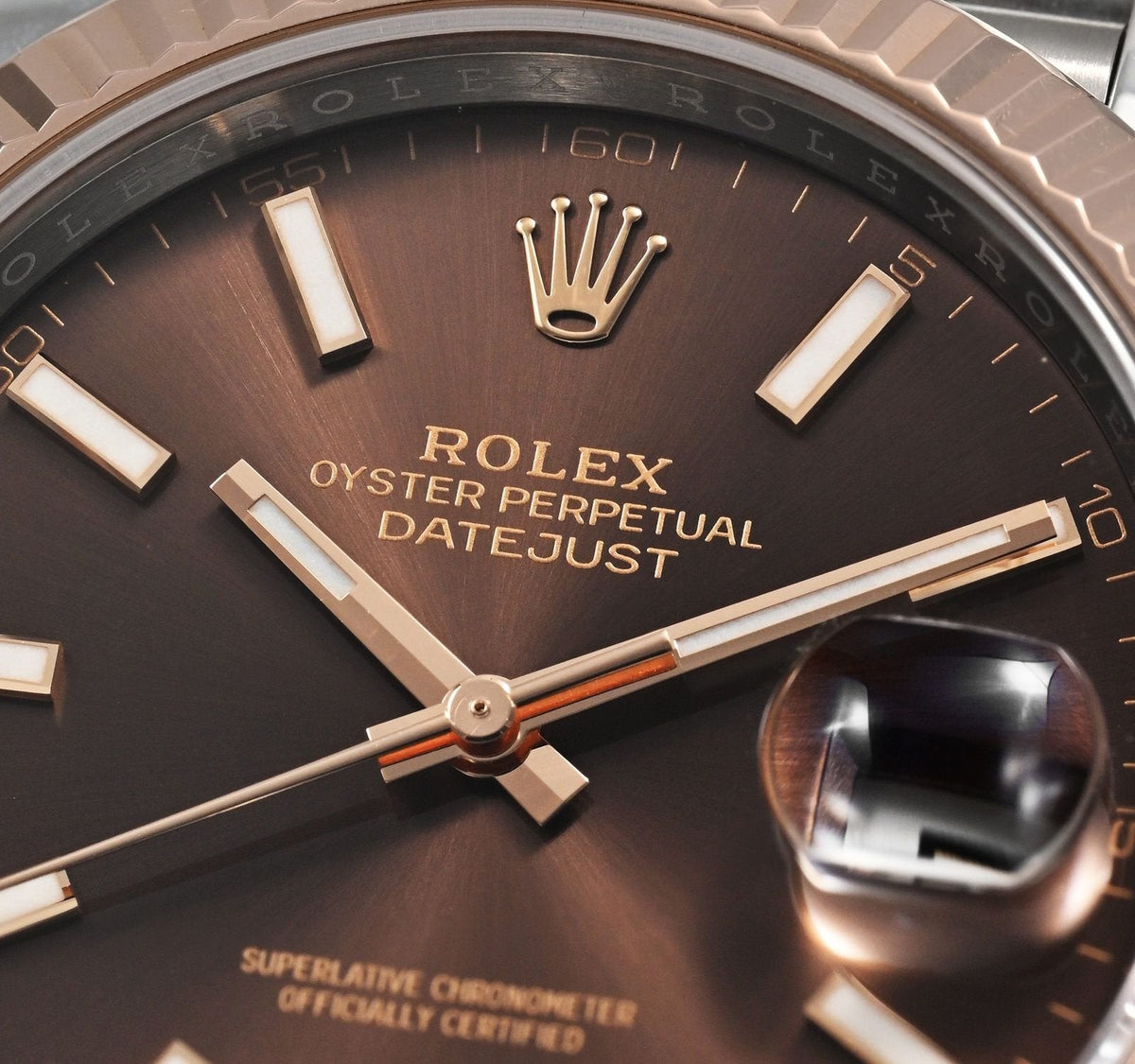 Rolex Datejust Watch For Men M126331-0002