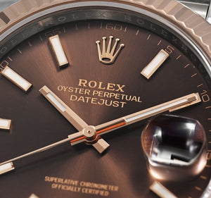 Rolex Datejust Watch For Men M126331-0002