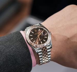 Rolex Datejust Watch For Men M126331-0002