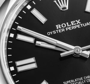 Rolex Watch For Men 124300-0002