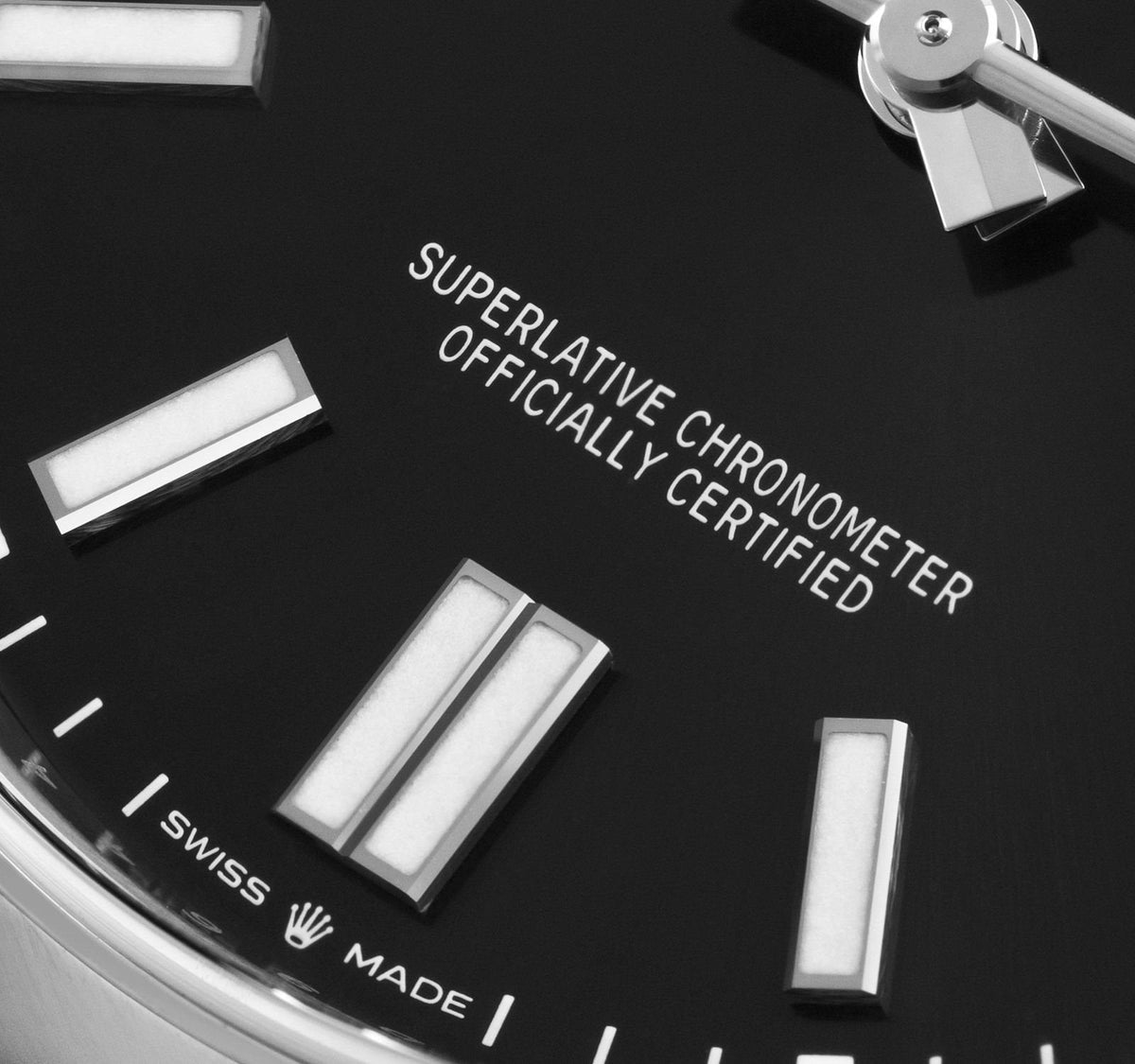 Rolex Watch For Men 124300-0002