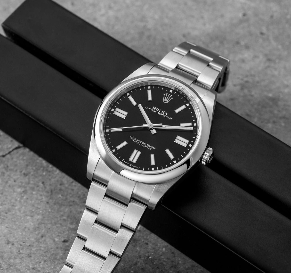 Rolex Watch For Men 124300-0002