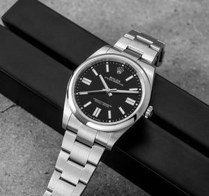 Rolex Watch For Men 124300-0002
