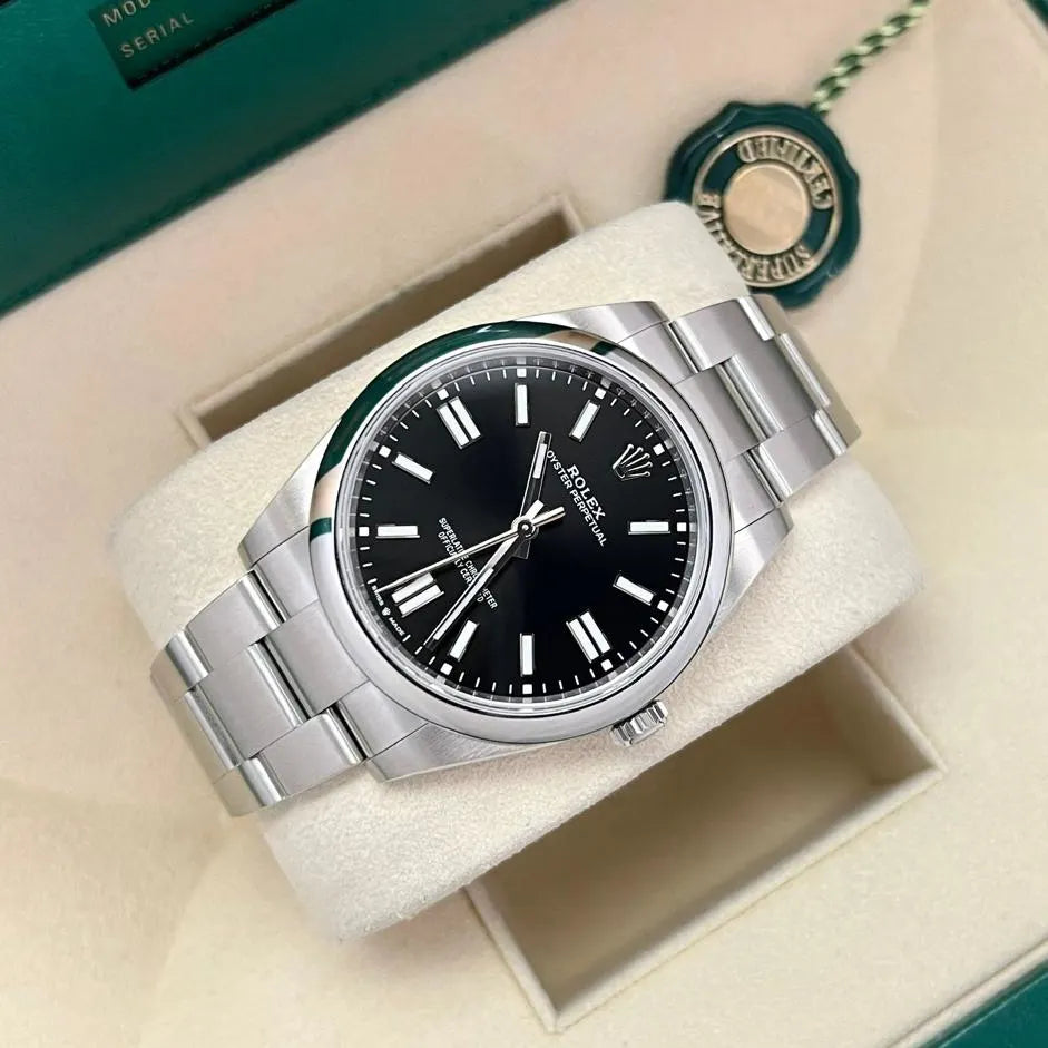 Rolex Watch For Men 124300-0002