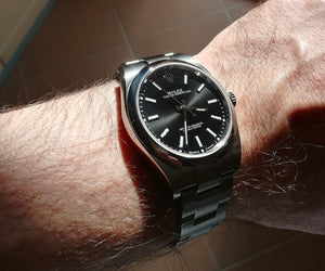 Rolex Watch For Men 124300-0002