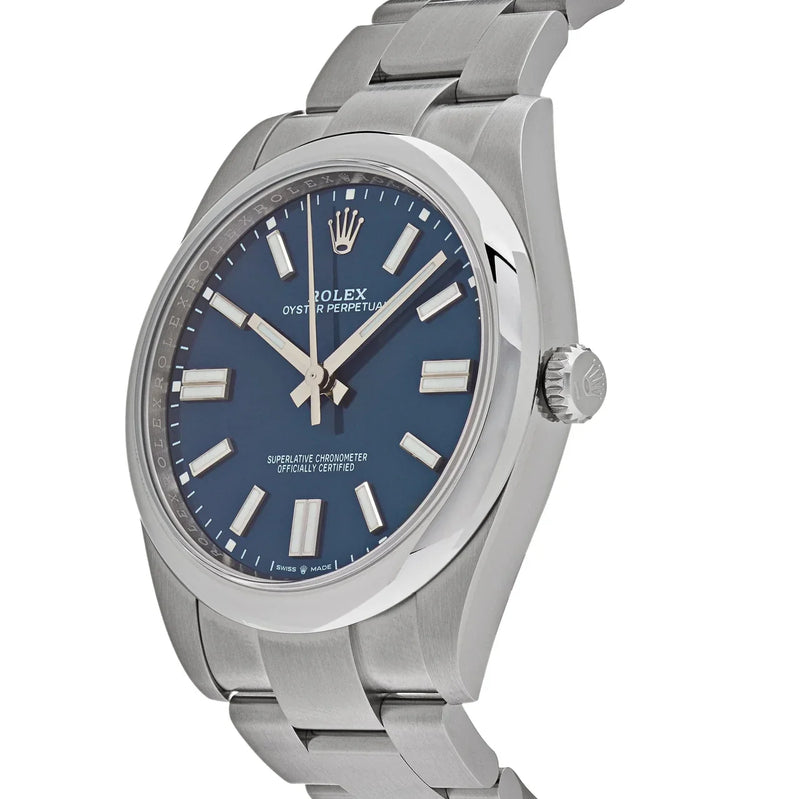 Rolex Watch For Men 124300-0003