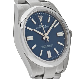 Rolex Watch For Men 124300-0003