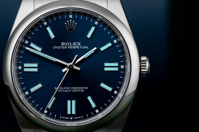 Rolex Watch For Men 124300-0003