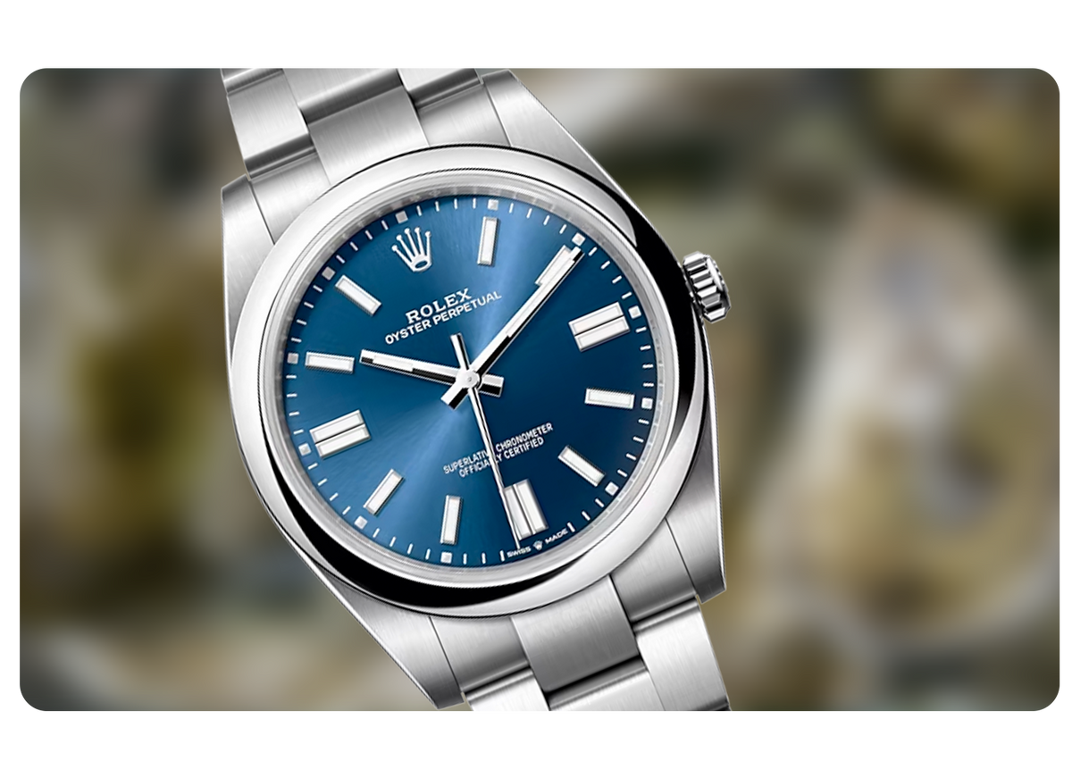 Rolex Watch For Men 124300-0003