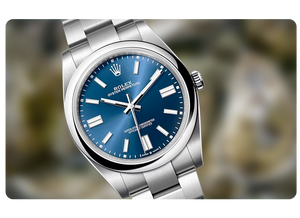 Rolex Watch For Men 124300-0003