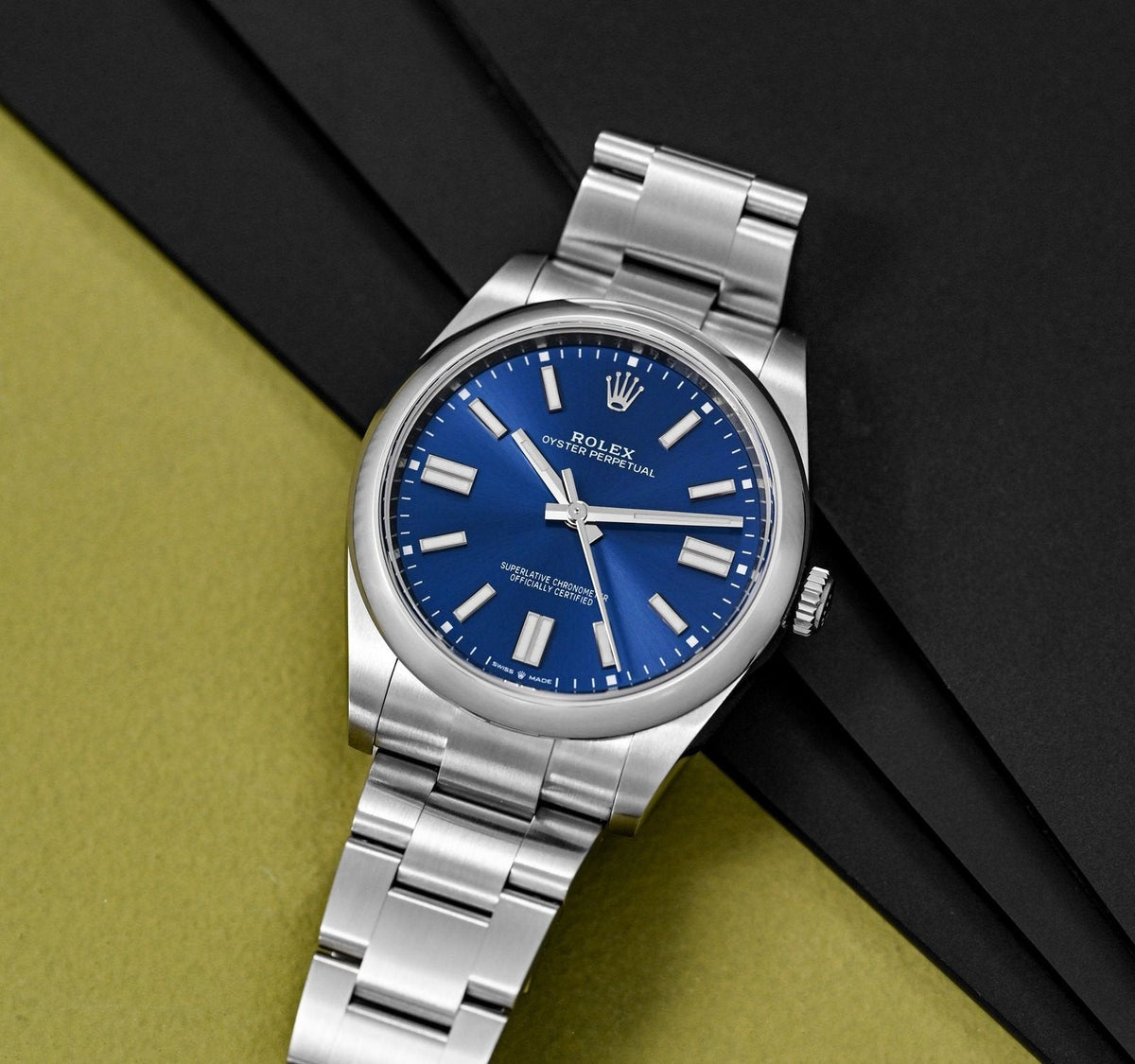 Rolex Watch For Men 124300-0003