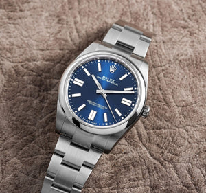 Rolex Watch For Men 124300-0003