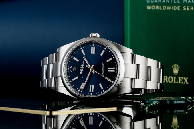 Rolex Watch For Men 124300-0003