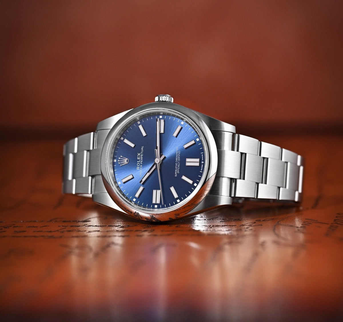 Rolex Watch For Men 124300-0003