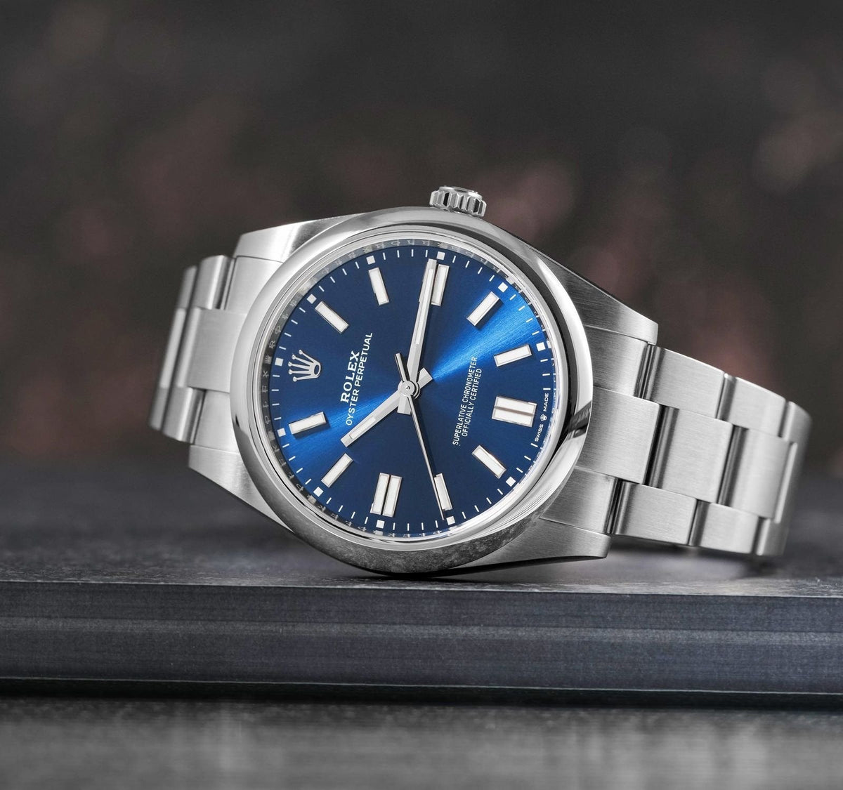 Rolex Watch For Men 124300-0003