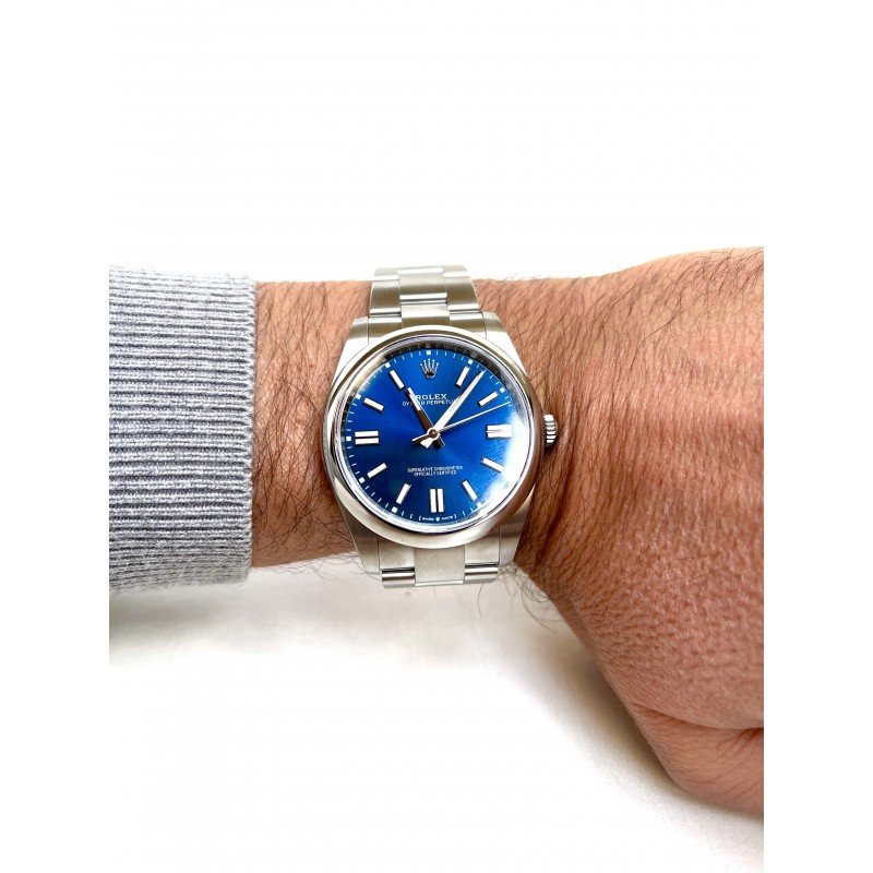 Rolex Watch For Men 124300-0003