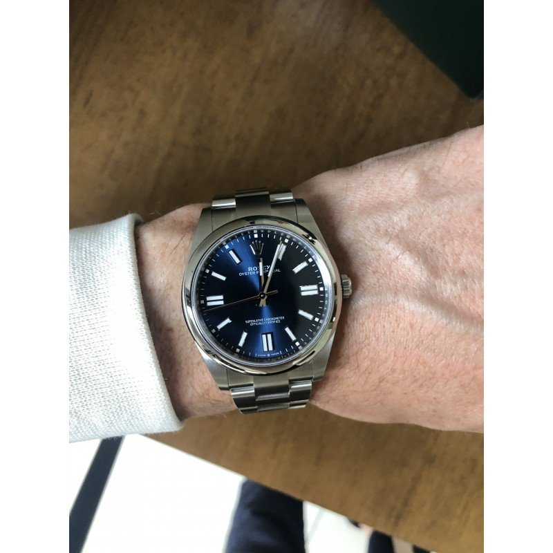 Rolex Watch For Men 124300-0003