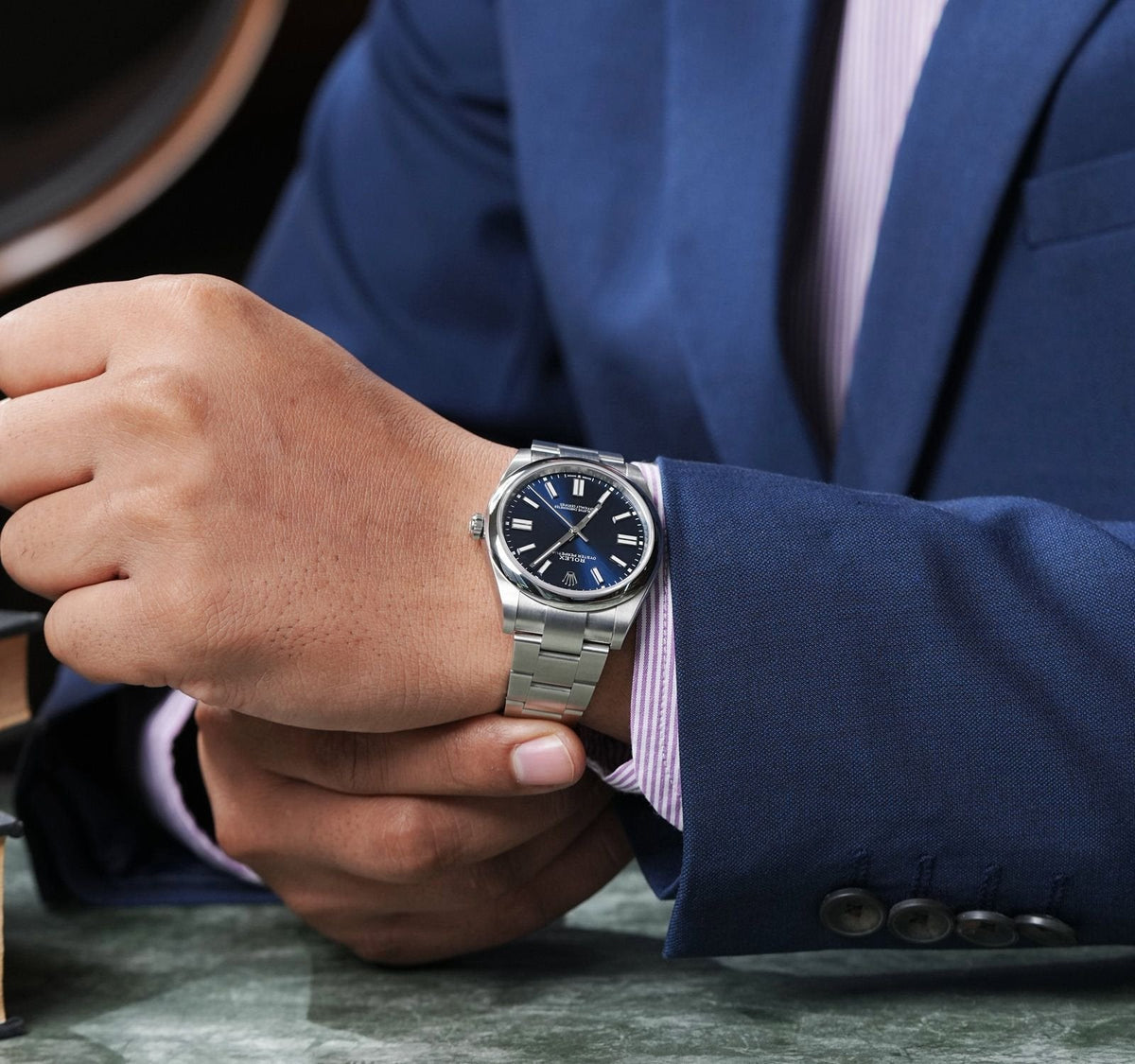 Rolex Watch For Men 124300-0003