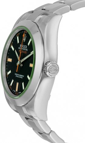 Rolex Watch For Men 116400GV-0001