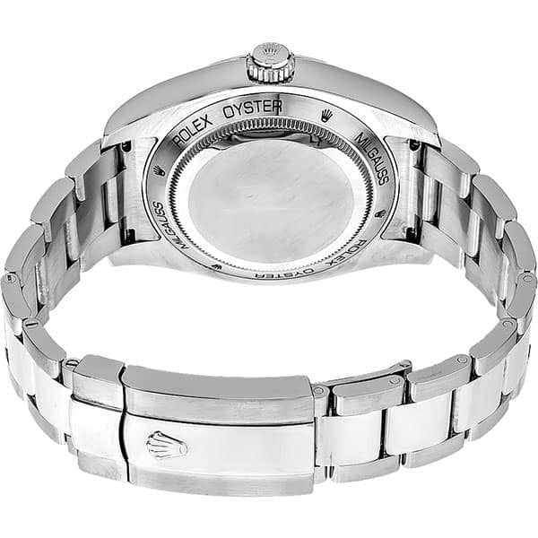 Rolex Watch For Men 116400GV-0001
