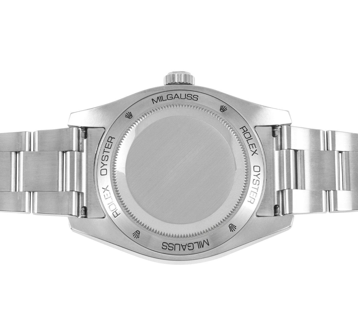 Rolex Watch For Men 116400GV-0001