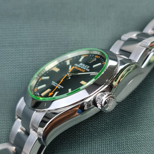 Rolex Watch For Men 116400GV-0001