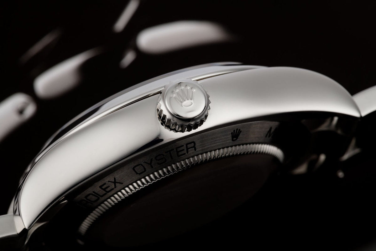 Rolex Watch For Men 116400GV-0001