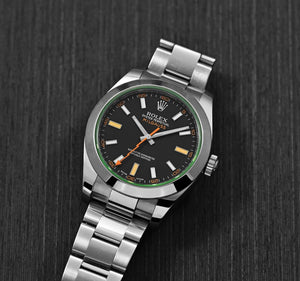 Rolex Watch For Men 116400GV-0001