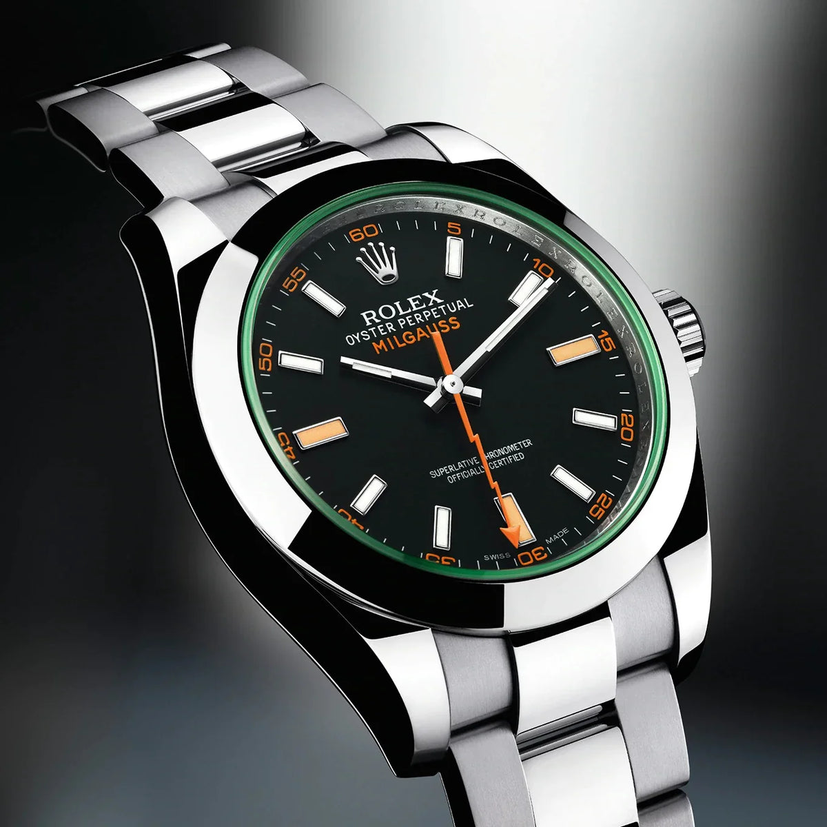 Rolex Watch For Men 116400GV-0001