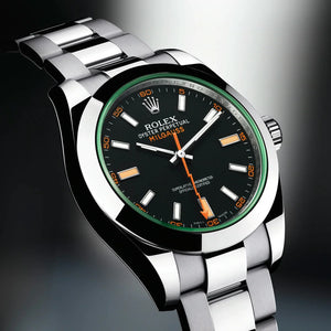 Rolex Watch For Men 116400GV-0001